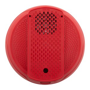 System Sensor HCRL2-LF Ceiling Mount Sounder, Low Frequency, Red