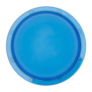 System Sensor LENS-B3 L-Series Indoor LED Strobe Lens, Wall/Ceiling Mount, Blue