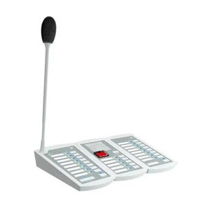 Bogen DPM-MAIN Digital Redundant Loop Paging Microphone, Main Unit