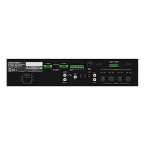 Bogen PS120-G2 Gen-2 Platinum Series Amplifier, 120W, 8 Ohm / 70V