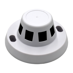 AVYCON AVC-SMT91FT 2MP HD-TVI Smoke Detector Hidden Surveillance Camera, 3.7mm Lens, White