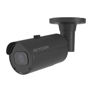 AVYCON AVC-TB82M-G Diversity Series 8MP HD-TVI Bullet Camera, 2.7-13.5mm Motorized Varifocal Lens