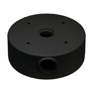 AVYCON AVM-JB-BE-L1-B Junction Box for Varifocal Lens Large Eyeball and Large Bullet Cameras