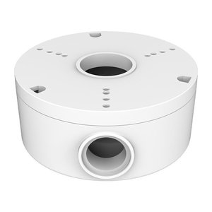 AVYCON AVM-JB-BE-S2 Junction Box for Fixed Lens, Small Eyeball and Small Bullet Cameras