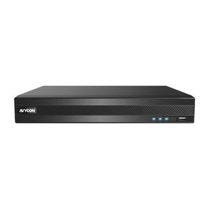 AVYCON AVR-HT816A-1T Hybrid Video Recorder, All-In-One Hybrid H.265, 1TB HDD