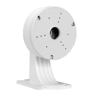 AVYCON AVM-HWM-E-L1 Wall Mount with Large Junction Box for Eyeball Camera, White