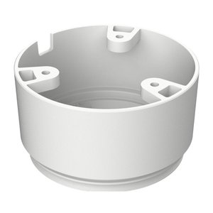 AVYCON AVM-JB-EVO-T1 Junction Box for EVO Series Turret Camera, White