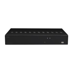 AVYCON AVR-NSV04P4-1T NVR, 4-Channel with 4-Channel PoE, 1TB HDD
