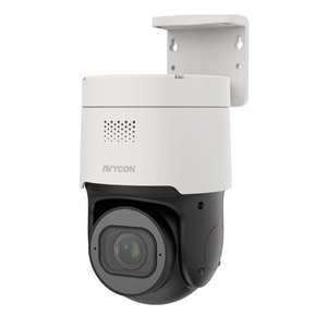 AVYCON AVC-NSZ81X04SPL Plug and Play Series 8MP PTZ IP Camera, H.265, 2.8-12mm Lens