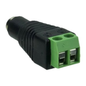 AVYCON AVA-PIGTAIL-TM-F DC Plug Terminal Block Female
