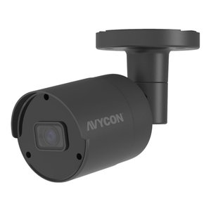 AVYCON AVC-TB21F28-B 2MP TVI Bullet Camera, 2.8mm Lens