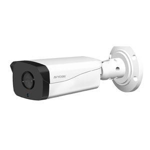 AVYCON AVC-TBL52M50 5MP HD LPR IR Analog Bullet Camera, 6-50mm Motorized Varifocal Lens