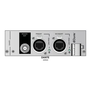 Soundcraft 5036922-03.V VI Dante Option Card Stagebox
