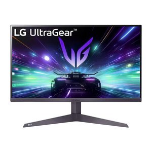 LG Pro 24GS50FX-B 24" VA FHD Gaming Monitor with AMD FreeSync and 180 Hz Refresh Rate