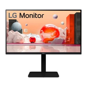 LG Pro 27BA560-B 27" IPS FHD Monitor with Built-in Speakers, 1920x1080
