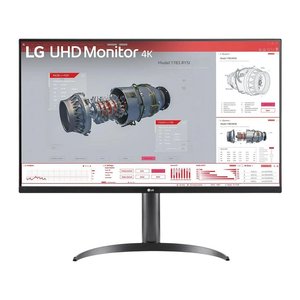LG Pro 32BR55U-B 32-Inch UHD Video Monitor