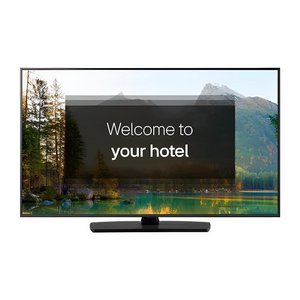 LG Pro 55UK343H0UA 55" 4K UHD NanoCell Commercial Lite Hospitality TV, webOS, Black