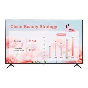 LG Pro 65PK340SGUB 65" 4K Ultra HD HDR Commercial TV