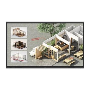 LG Pro 86TR3DQ-B 86" UHD Digital Signage Display, 400-nit, Android 14