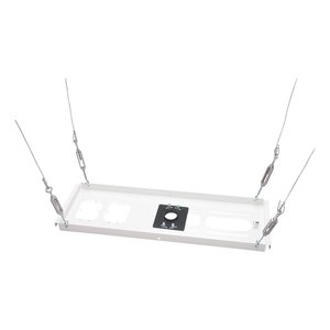 Chief CMA440 Above Tile Suspended Ceiling Kit for Projectors, White
