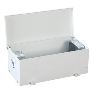 Chief CMA474 SYSAU Above Suspended Ceiling Storage Box, Compatible with SYS Suspended Ceiling Projector System, TAA Compliant, White