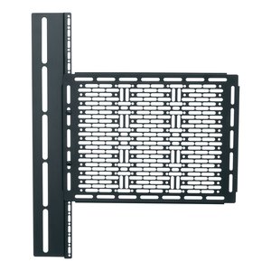 Chief CSMP9X12 Proximity Series Component Storage Panel Interface, Black