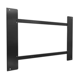Chief FHB5104 Fusion and Thinstall Hardware Kit, 900x600mm, TAA Compliant, Black