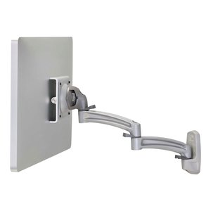 Chief K2W120S Kontour K1W Dynamic Wall Mount, Monitor, Arm Link, Silver