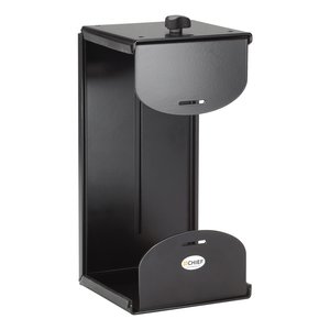 Chief KSA1020B CPU Wall / Desk Mount, TAA Compliant, Black