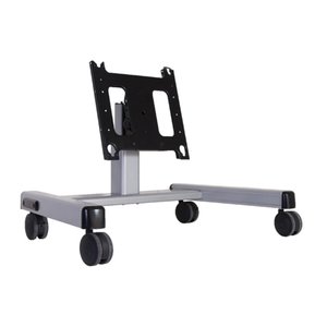 Chief PFQUS Large Confidence Monitor Cart 2', Silver