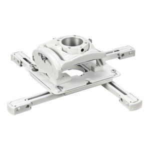 Chief RPMAUW RPA Elite Universal Projector Mount with Keyed Locking, White