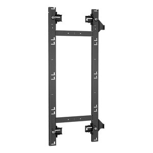 Chief TIL1X4UU 1X4 LED Mount for Unilumin UpanelS and Barco XT Serie, TAA Compliant, Black