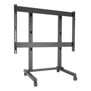 Chief XVM1X1U Fusion Freestanding Video Wall Cart, 90"-105"