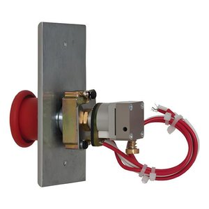 Camden CX-1085M Pneumatic Timer for Push Buttons with Switch Option