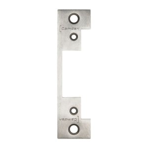 Camden CX-ESP1 Series 20 ANSI Square Faceplate, 4-7/8"x1-1/4"