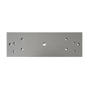 Camden CX-MA1211 CX-Series Glass Door Mounting Kit for 1200 lb Magnetic Lock, Single Door, 1/2" Thick Glass
