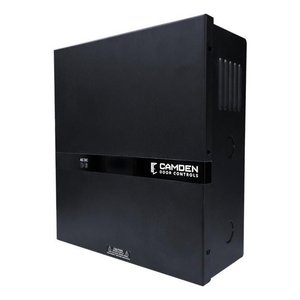 Camden CX-PS150UL CX-PS Series Power Supply with Enclosure, 12/24V