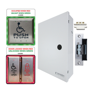 Camden CX-WC13AXSM-PS Barrier Free Restroom Control Kit