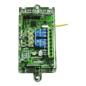 Camden CM-RFL453-SB Push Open + Surface Box Wireless Switch Package