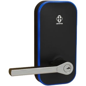 Centrios CEB100-TB-626-PARA-CE234S-497-KR Cylindrical Lock Key-in-Lever, Taylor Bay, PARA, 2 3/4" Backset Square Corner Latch, ANSI 4 7/8", Satin Chrome