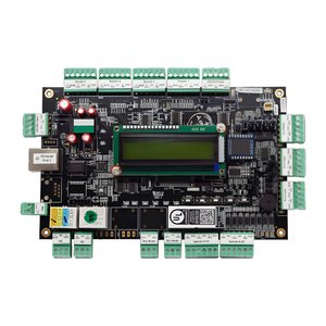 Keyscan KC4A-BRD KC Series 4-Reader Access Control Unit, ACU Board