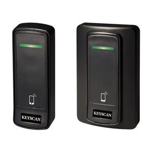Keyscan K-PCR Mobile-Ready Reader Compatible with K-BLE/K-MOB, 8-14VDC
