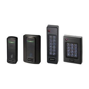 Keyscan K-PROX3KM Proximity Readers with Mobile Credential Support, Keypad Mullion Mounting, 12VDC