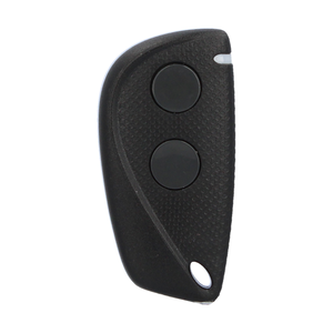 CDVI R2P Key Fob, 2-Button Remote Radium with Paradox Tag