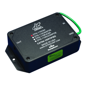 DITEK DTK-110C6A 1-Outlet Surge Protector Module