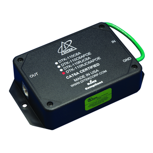 DITEK DTK-110RJC6APOE 10 Gigabit Category 6A PoE Surge Protector