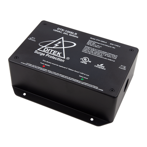 DITEK DTK-120SLR Surge Protective Device with Load Removal