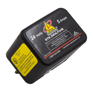 DITEK DTK-2MHLP24B Data and Signaling Circuit Surge Protection Module for 24V Circuits