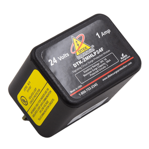 DITEK DTK-2MHLP24F Data and Signaling Circuit Surge Protection Module for 24V Circuits