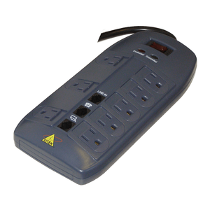 DITEK DTK-8FF 8-Outlet 120VAC Surge Protective Device
